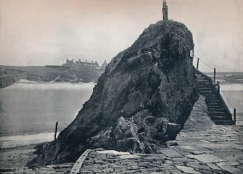 バッド-チャペルロック、1895