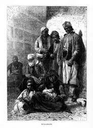 ブルガリア人、19世紀