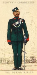 ビルマ小銃、1936年。