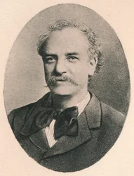 C.サントリー、1895