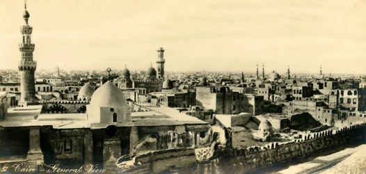 カイロ-一般的な見解、c1918-c1939。
