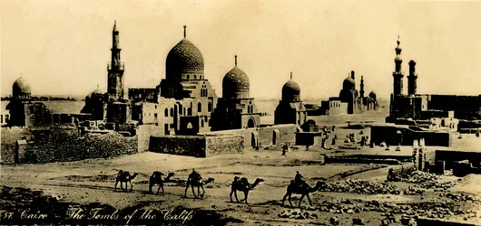 カイロ-カリフォルニアの墓、c1918-c1939。