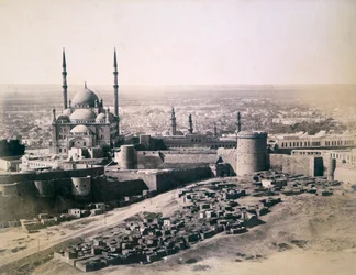 カイロ、1878