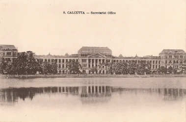 カルカッタ-事務局、c1900