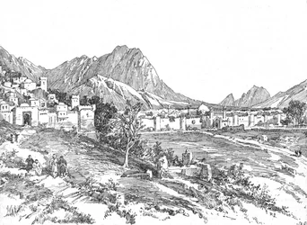カンダハール、1902