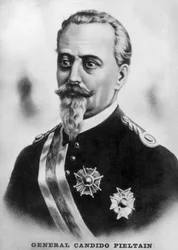 Candido Pieltain、1833-1888、1920年代