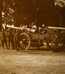 キャノン、c1914-c1918