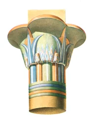 1928年、エジプトのフィラエの首都。