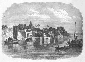 Cawnpore、c1880
