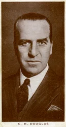 セシルピクルスダグラス、ボクシング審判、1938