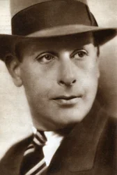 セドリックハードウィック、イギリスの俳優、1933