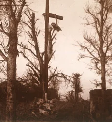 フランス北部、アラスの墓地、c1914-c1918