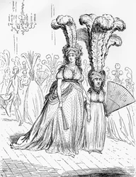 ハイライフのキャラクター...、1795