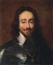 チャールズ1世、1935年