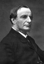 チャールズキングスレー1819-1875、イギリスの小説家、20世紀初頭