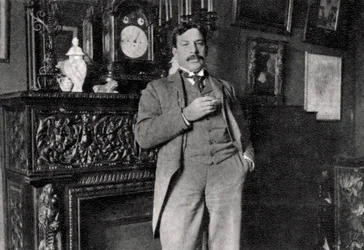 チャールズモーリスドネ、フランス語、1908
