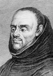 チャールズプルミエ、フランスの修道士、植物学者および植物学者、1762年