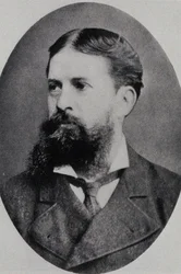 チャールズサンダースパース1839-1914、c。 1870