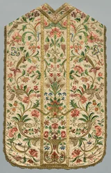 Chasuble、1700年代。