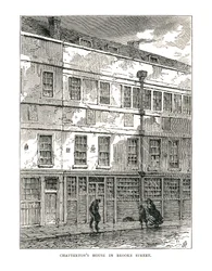 1878ブルックストリートのシャタートン邸