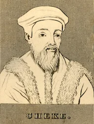 チェーク、1514-1557、1830。