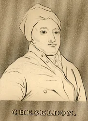 Cheseldon、1688-1752、1830。