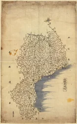 Chosŏn chido