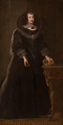 フランスのクリスティーヌ・マリー1606-1663、サヴォイ公爵夫人