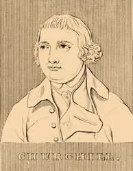 チャーチル、1732-1764、1830。