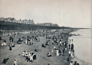クラクトンオンシー-オンザビーチ、1895