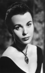 クレアブルーム、英国映画、舞台、テレビ女優、c1947-1955