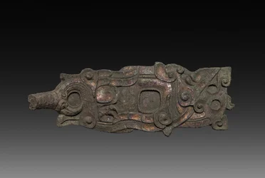 クラスプ、唐時代618-907。