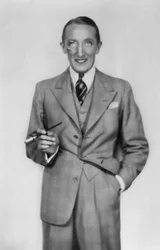 クロードアリスター1888〜1970年、英国の俳優、20世紀