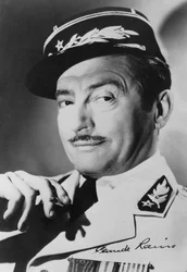 クロード・レインズ1889-1967、イギリスの俳優、c1930s