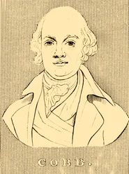 コブ、1756-1818、1830。