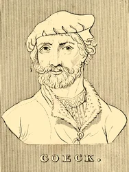 Coeck、1502-1550、1830。