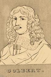 コルバート、1619-1683、1830。