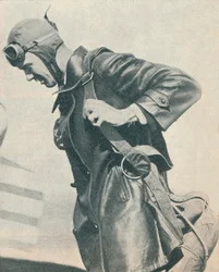 チャールズAリンドバーグ大佐、アメリカの飛行士、c1931 c1937