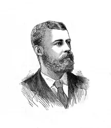 指揮官ロルフ、c1881-85