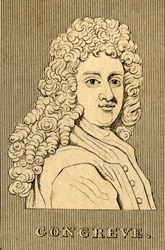 Congreve、1670-1729、1830。