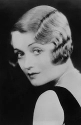 コンスタンスベネット1904-1965、アメリカの女優、20世紀