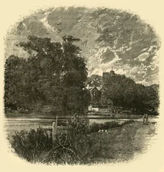 クッカム、1898年。