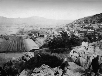 コキンボ、1911