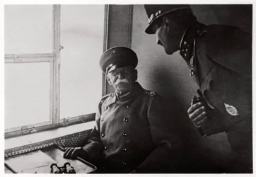 ツェッペリンとマッチャー船長、ツェッペリンL30、1916年1933年