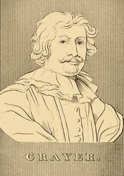 Crayer、1584-1669、1830。