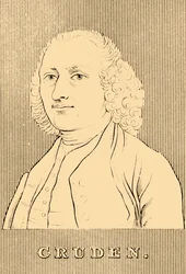 クルーデン、1699-1770、1830。