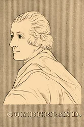 「カンバーランド」、c1731-1811、1830。