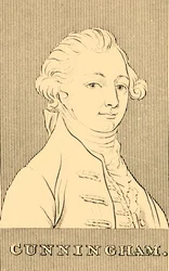カニンガム、1729-1773、1830。