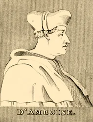 ダンボワーズ、1460-1510、1830。