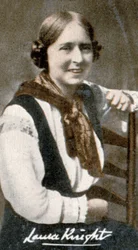 Dame Laura Knight、DBE、RA 1877–1970、1935